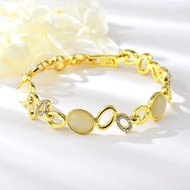Show details for Classic Zinc Alloy Fashion Bracelet Online Only Show details for Classic Zinc Alloy Fashion Bracelet Online Only