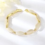 Show details for New Season White Classic Fashion Bracelet with SGS/ISO Certification Show details for New Season White Classic Fashion Bracelet with SGS/ISO Certification