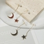 Show details for Copper or Brass Small Dangle Earrings from Certified Factory