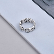 Picture of Fashion Small Zinc Alloy Adjustable Ring