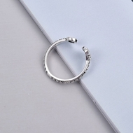 Picture of Inexpensive Zinc Alloy Classic Adjustable Ring from Reliable Manufacturer