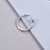 Picture of Inexpensive Zinc Alloy Classic Adjustable Ring from Reliable Manufacturer