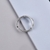 Picture of Famous Small Classic Adjustable Ring