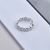 Picture of Fancy Classic Zinc Alloy Adjustable Ring