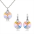 Picture of Classic Small 2 Piece Jewelry Set with Fast Shipping