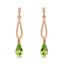 Show details for Recommended Green Classic Dangle Earrings in Bulk