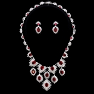 Show details for Amazing Big Red 2 Piece Jewelry Set Show details for Amazing Big Red 2 Piece Jewelry Set