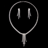 Show details for Stylish Big Luxury 2 Piece Jewelry Set Show details for Stylish Big Luxury 2 Piece Jewelry Set