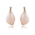 Picture of Bulk Rose Gold Plated Classic Dangle Earrings Exclusive Online