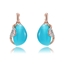 Show details for Classic Medium Dangle Earrings with Fast Delivery