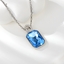 Show details for Zinc Alloy Small Pendant Necklace in Exclusive Design