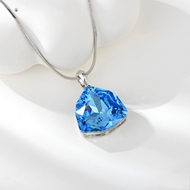 Show details for Fast Selling Blue Zinc Alloy Pendant Necklace For Your Occasions Show details for Fast Selling Blue Zinc Alloy Pendant Necklace For Your Occasions