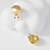 Picture of Bling Classic Small Stud Earrings