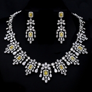 Show details for Copper or Brass Yellow 2 Piece Jewelry Set at Great Low Price Show details for Copper or Brass Yellow 2 Piece Jewelry Set at Great Low Price