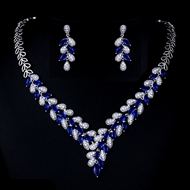 Show details for Luxury Big 2 Piece Jewelry Set with Speedy Delivery Show details for Luxury Big 2 Piece Jewelry Set with Speedy Delivery