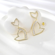 Show details for Unusual Big Luxury Dangle Earrings Show details for Unusual Big Luxury Dangle Earrings