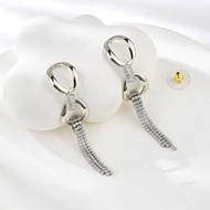 Show details for Fast Selling White Luxury Dangle Earrings from Editor Picks Show details for Fast Selling White Luxury Dangle Earrings from Editor Picks