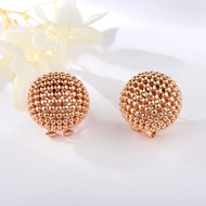 Picture of Dubai Platinum Plated Stud Earrings with Worldwide Shipping