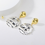 Picture of Top Big Dubai Dangle Earrings