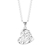 Picture of Charming Gold Plated 925 Sterling Silver Pendant Necklace As a Gift