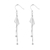 Picture of Good Small 925 Sterling Silver Dangle Earrings