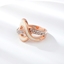 Show details for Zinc Alloy Shell Fashion Ring at Super Low Price