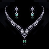 Show details for Copper or Brass Big 2 Piece Jewelry Set Exclusive Online Show details for Copper or Brass Big 2 Piece Jewelry Set Exclusive Online