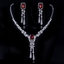 Show details for Pretty Cubic Zirconia Big 2 Piece Jewelry Set