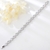 Picture of Pretty Cubic Zirconia Delicate Fashion Bracelet