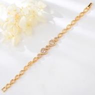 Show details for Delicate Small Fashion Bracelet Online Only Show details for Delicate Small Fashion Bracelet Online Only