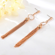 Show details for Amazing Medium Classic Dangle Earrings Show details for Amazing Medium Classic Dangle Earrings