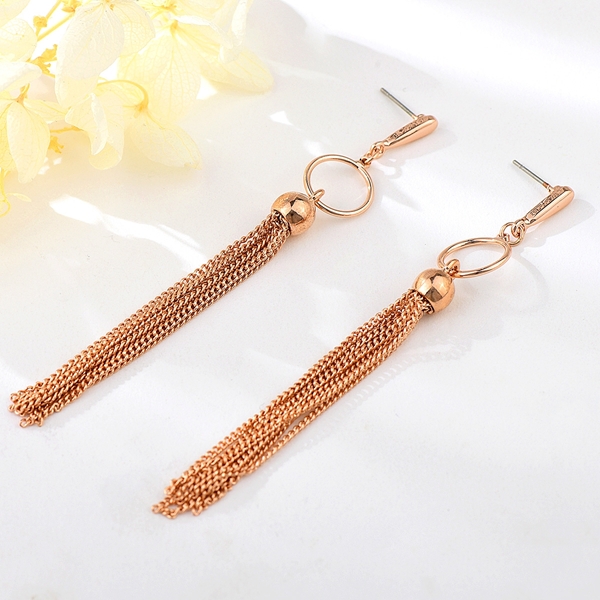 Picture of Amazing Medium Classic Dangle Earrings