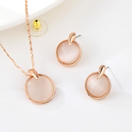 Picture of Zinc Alloy Classic 2 Piece Jewelry Set from Certified Factory