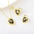 Picture of Stylish Small Artificial Crystal 2 Piece Jewelry Set