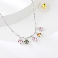 Show details for Charming Small Colorful Pendant Necklace Direct from Factory Show details for Charming Small Colorful Pendant Necklace Direct from Factory