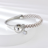 Show details for Small Zinc Alloy Fashion Bracelet of Original Design Show details for Small Zinc Alloy Fashion Bracelet of Original Design