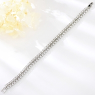 Show details for Copper or Brass Small Fashion Bracelet at Unbeatable Price Show details for Copper or Brass Small Fashion Bracelet at Unbeatable Price