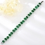 Show details for Copper or Brass Green Fashion Bracelet with Full Guarantee