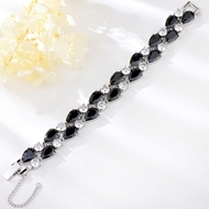 Show details for Delicate Cubic Zirconia Copper or Brass Fashion Bracelet Show details for Delicate Cubic Zirconia Copper or Brass Fashion Bracelet