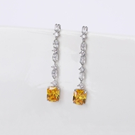 Picture of Luxury Big Dangle Earrings at Unbeatable Price