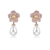 Picture of Recommended Pink Luxury Dangle Earrings from Top Designer