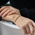 Picture of Copper or Brass Gold Plated Fashion Bracelet in Flattering Style