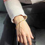 Picture of Charming White Copper or Brass Fashion Bracelet As a Gift