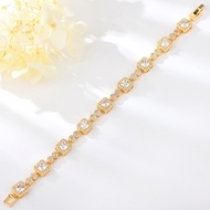 Show details for Copper or Brass Small Fashion Bracelet with Fast Delivery Show details for Copper or Brass Small Fashion Bracelet with Fast Delivery
