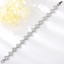Show details for Great Cubic Zirconia White Fashion Bracelet