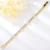 Show details for Most Popular Cubic Zirconia Small Fashion Bracelet Show details for Most Popular Cubic Zirconia Small Fashion Bracelet