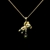 Picture of Zinc Alloy Small Pendant Necklace in Exclusive Design