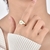 Picture of Delicate Gold Plated Fashion Ring Wholesale Price