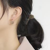 Picture of Delicate Small Stud Earrings at Unbeatable Price