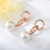 Picture of Beautiful Big Zinc Alloy Dangle Earrings